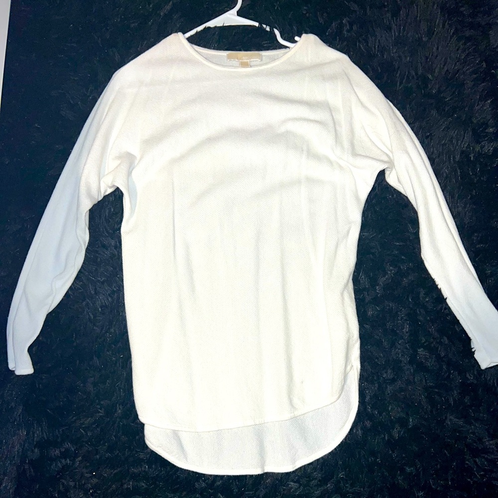 MK Michael Kors long sleeve top